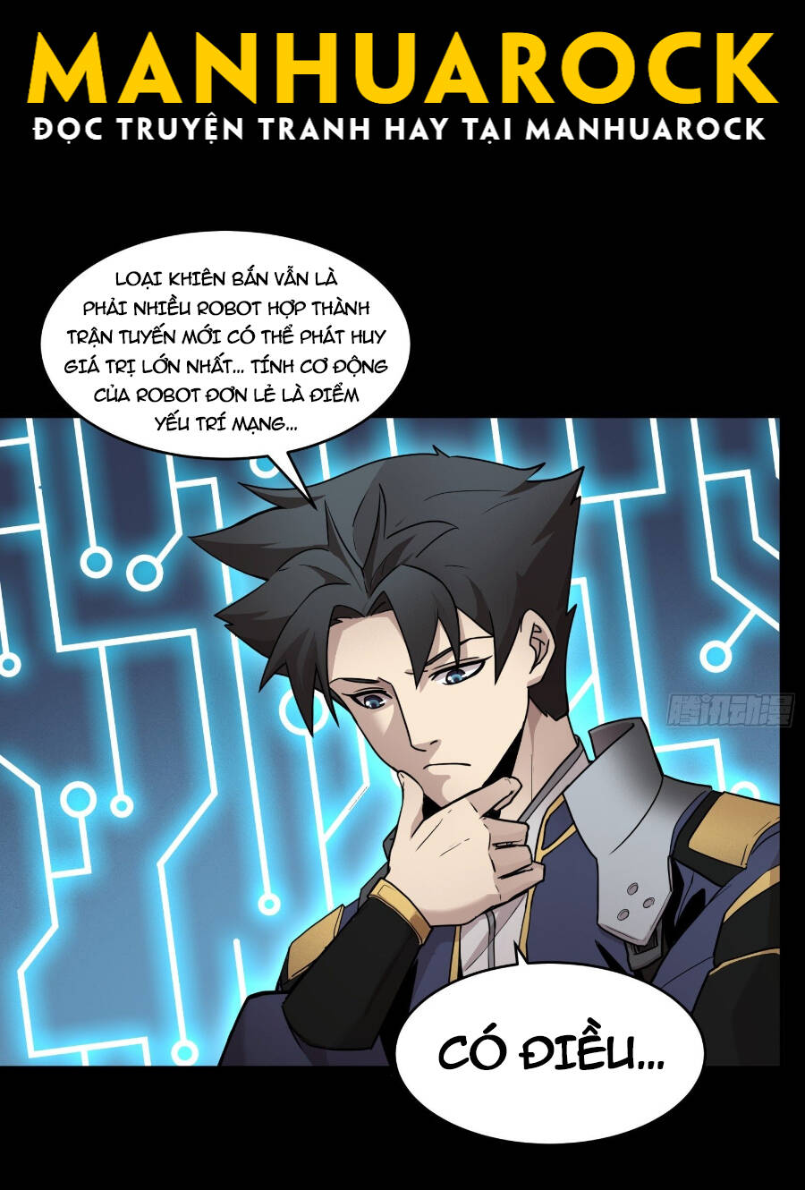 Tinh Giáp Hồn Tướng Chap 61 - Next Chap 62