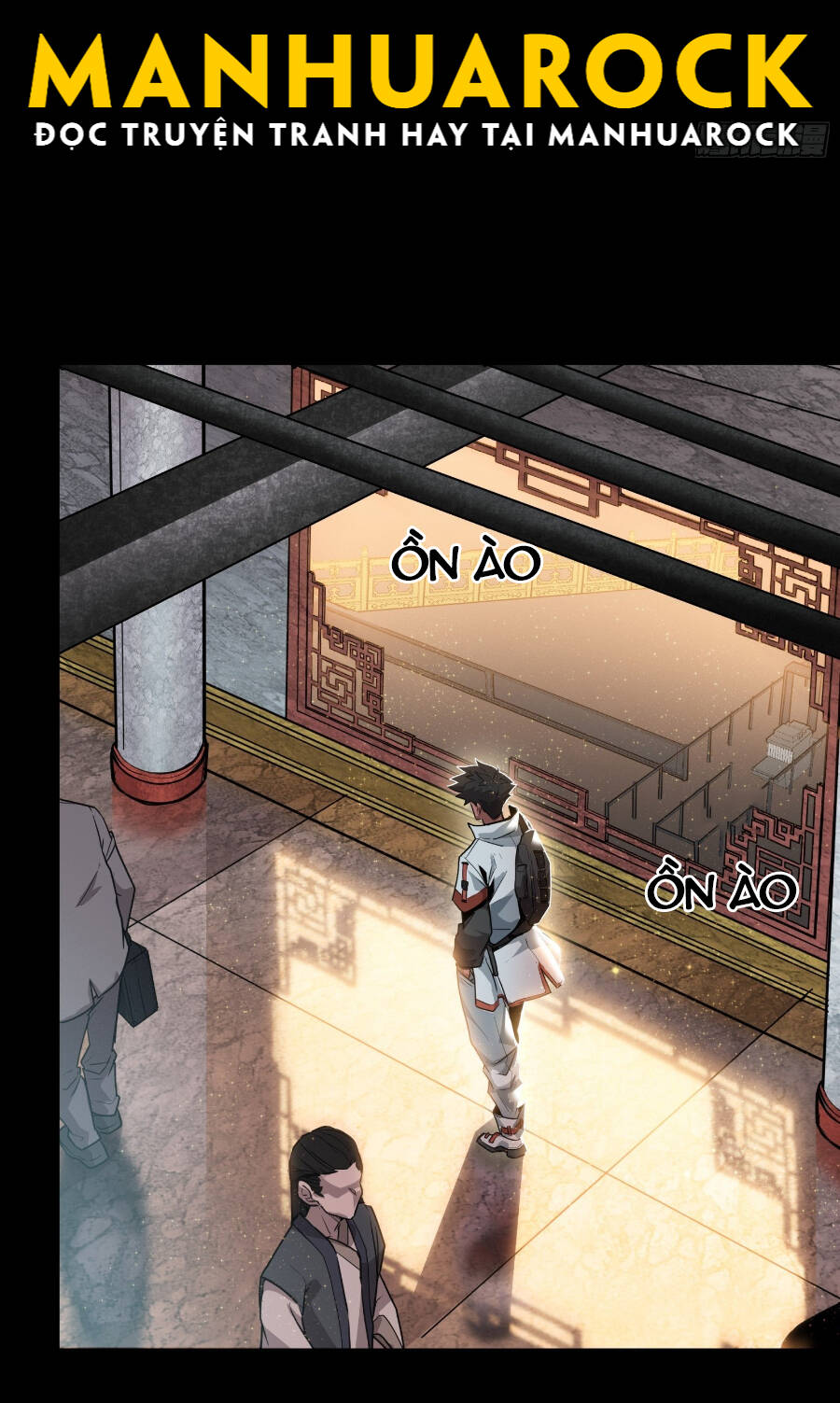 Tinh Giáp Hồn Tướng Chap 61 - Next Chap 62