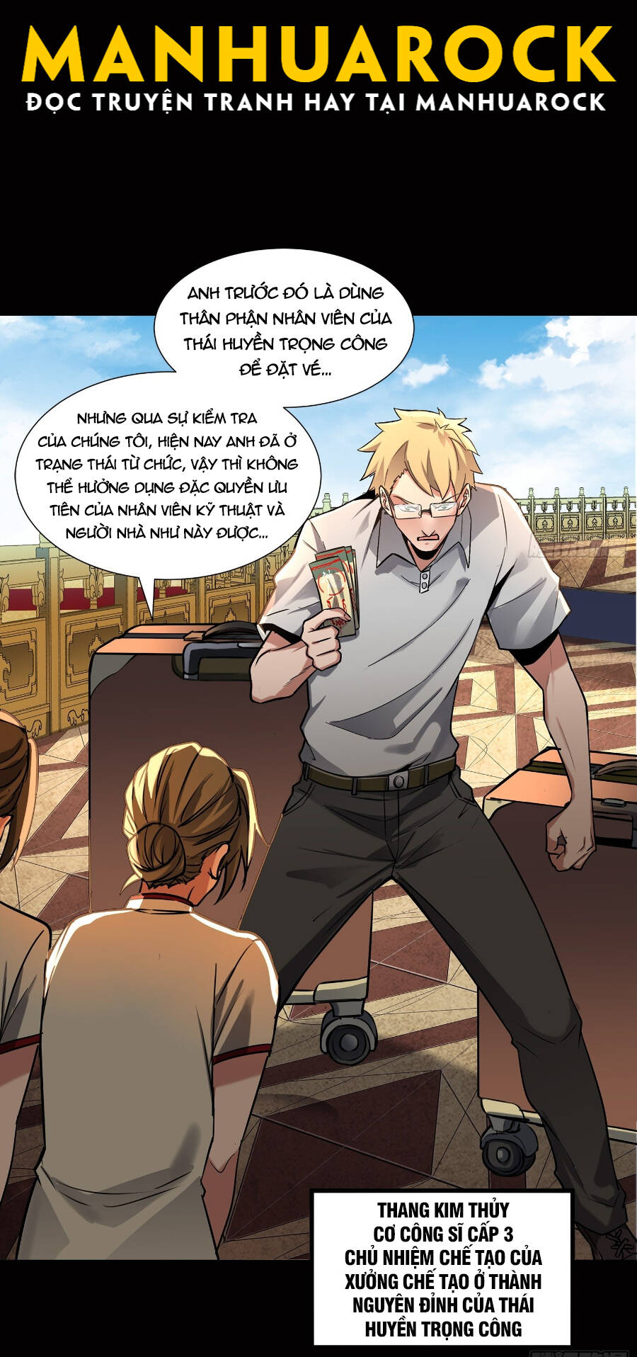 Tinh Giáp Hồn Tướng Chap 63 - Next Chap 64