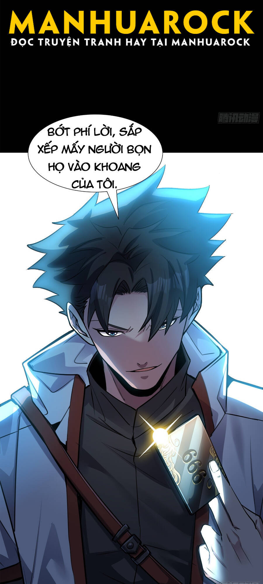 Tinh Giáp Hồn Tướng Chap 63 - Next Chap 64