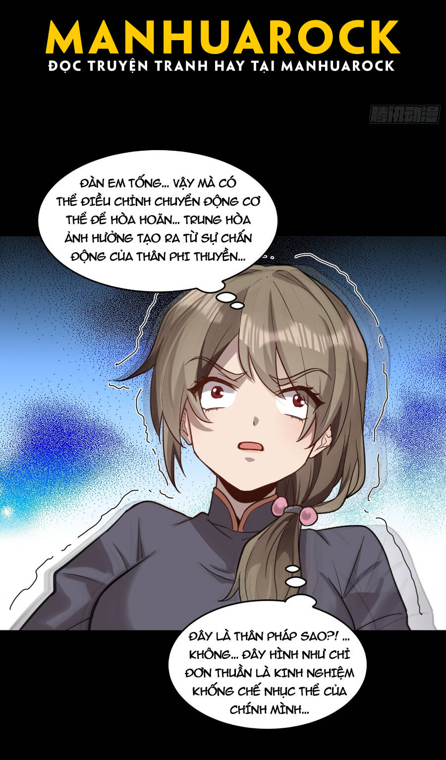 Tinh Giáp Hồn Tướng Chap 68 - Next Chap 69