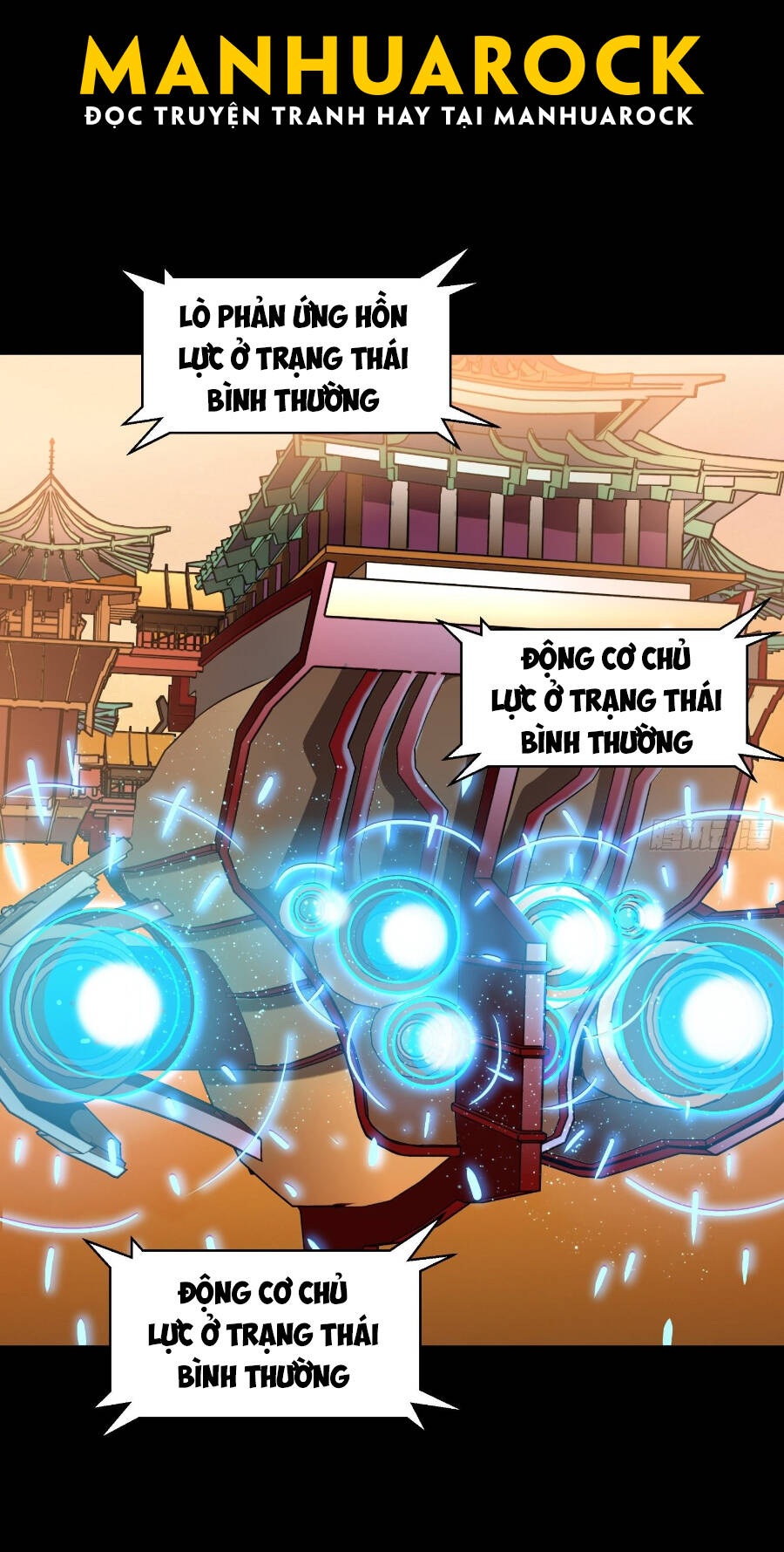 Tinh Giáp Hồn Tướng Chap 68 - Next Chap 69