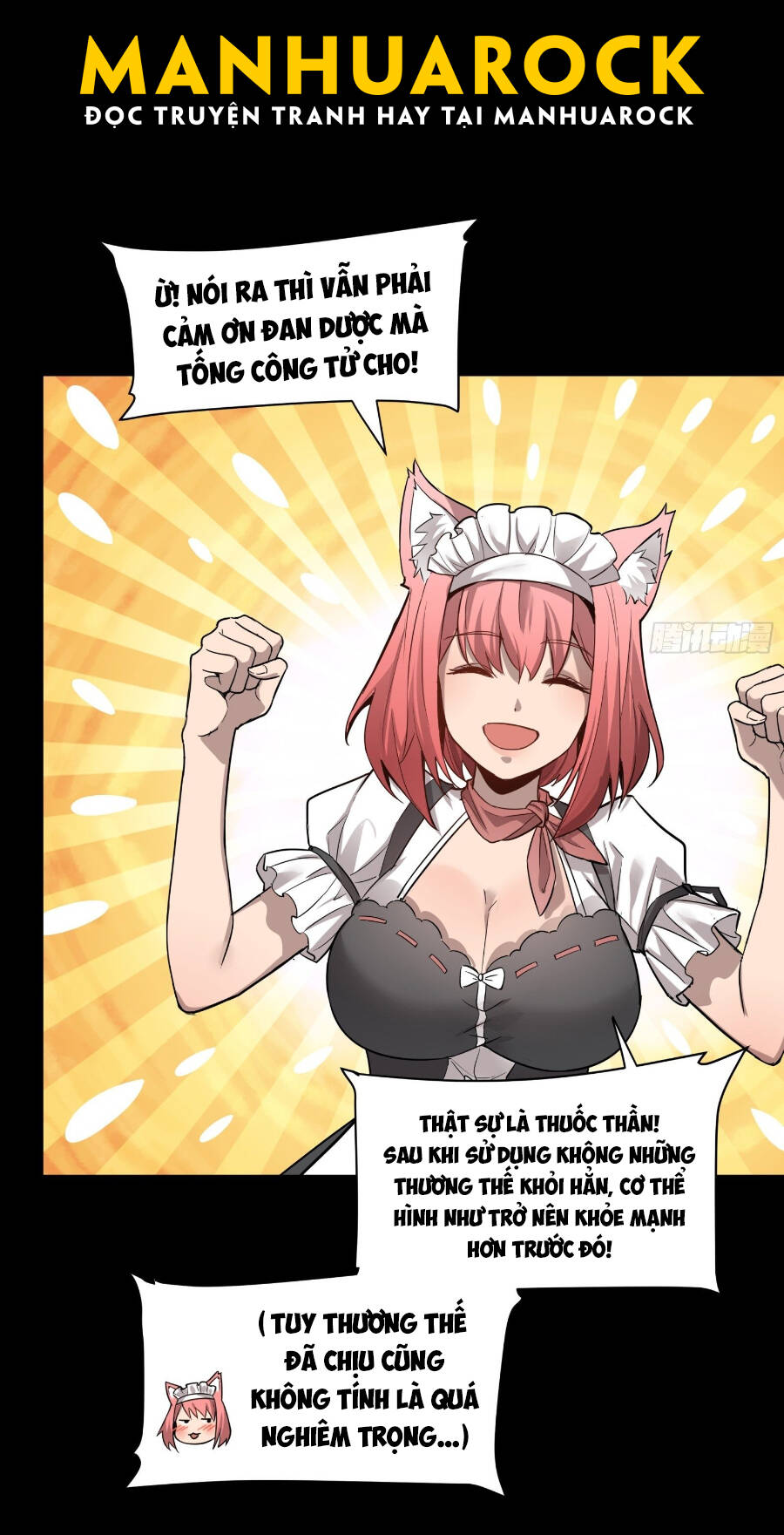 Tinh Giáp Hồn Tướng Chap 68 - Next Chap 69