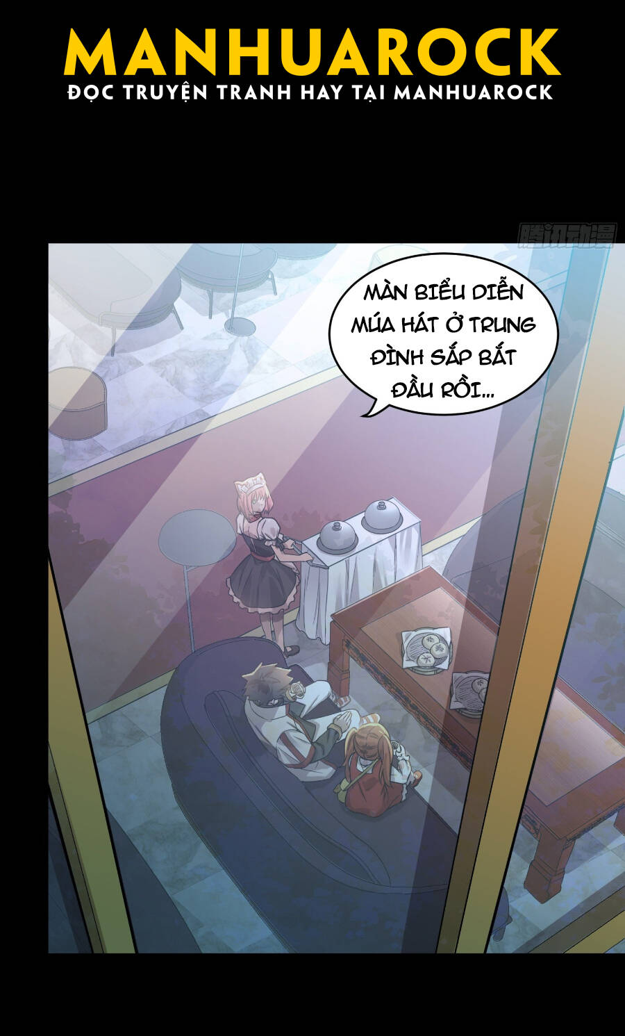 Tinh Giáp Hồn Tướng Chap 68 - Next Chap 69