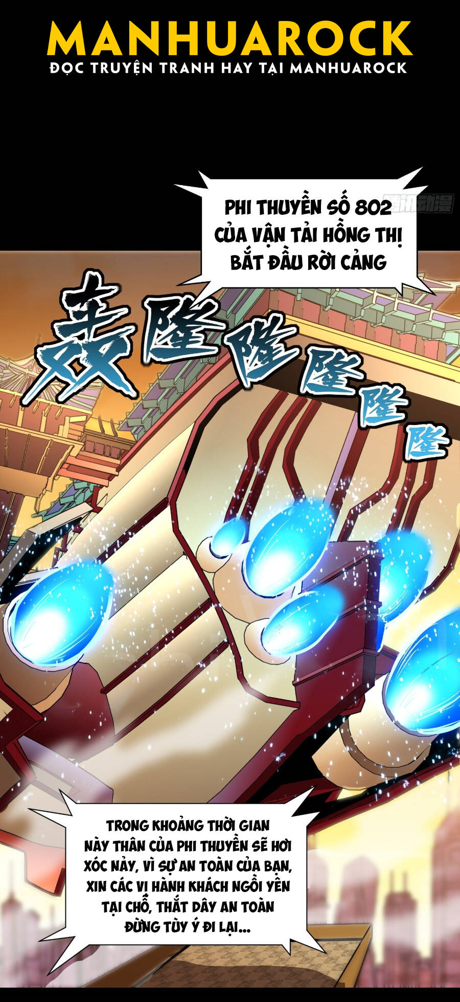 Tinh Giáp Hồn Tướng Chap 68 - Next Chap 69