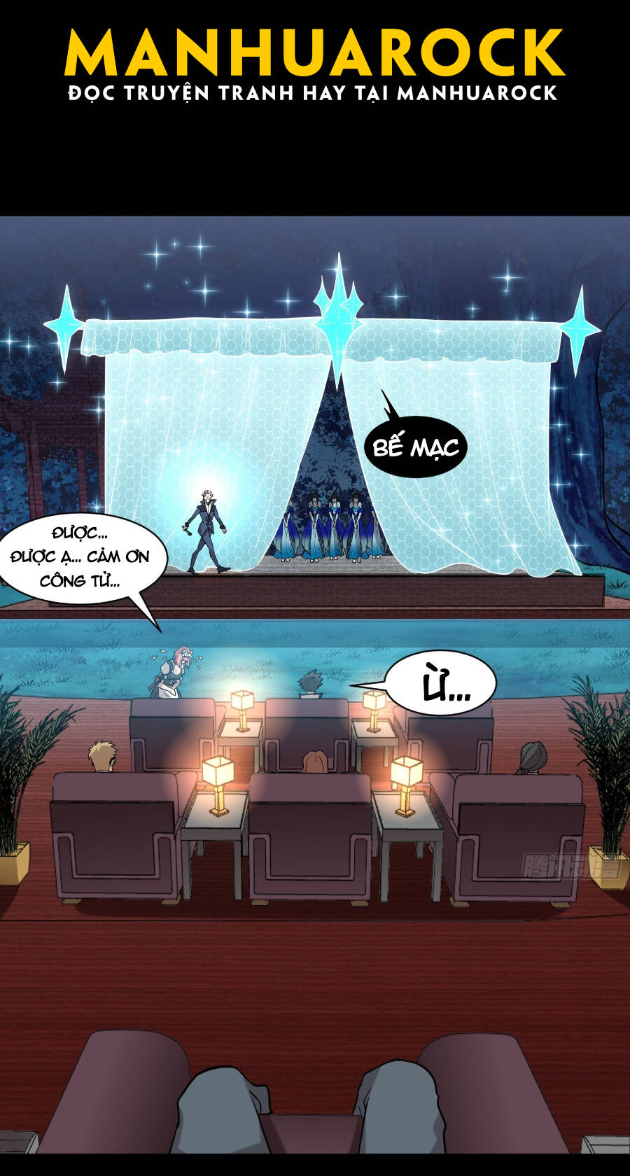 Tinh Giáp Hồn Tướng Chap 69 - Next Chap 70