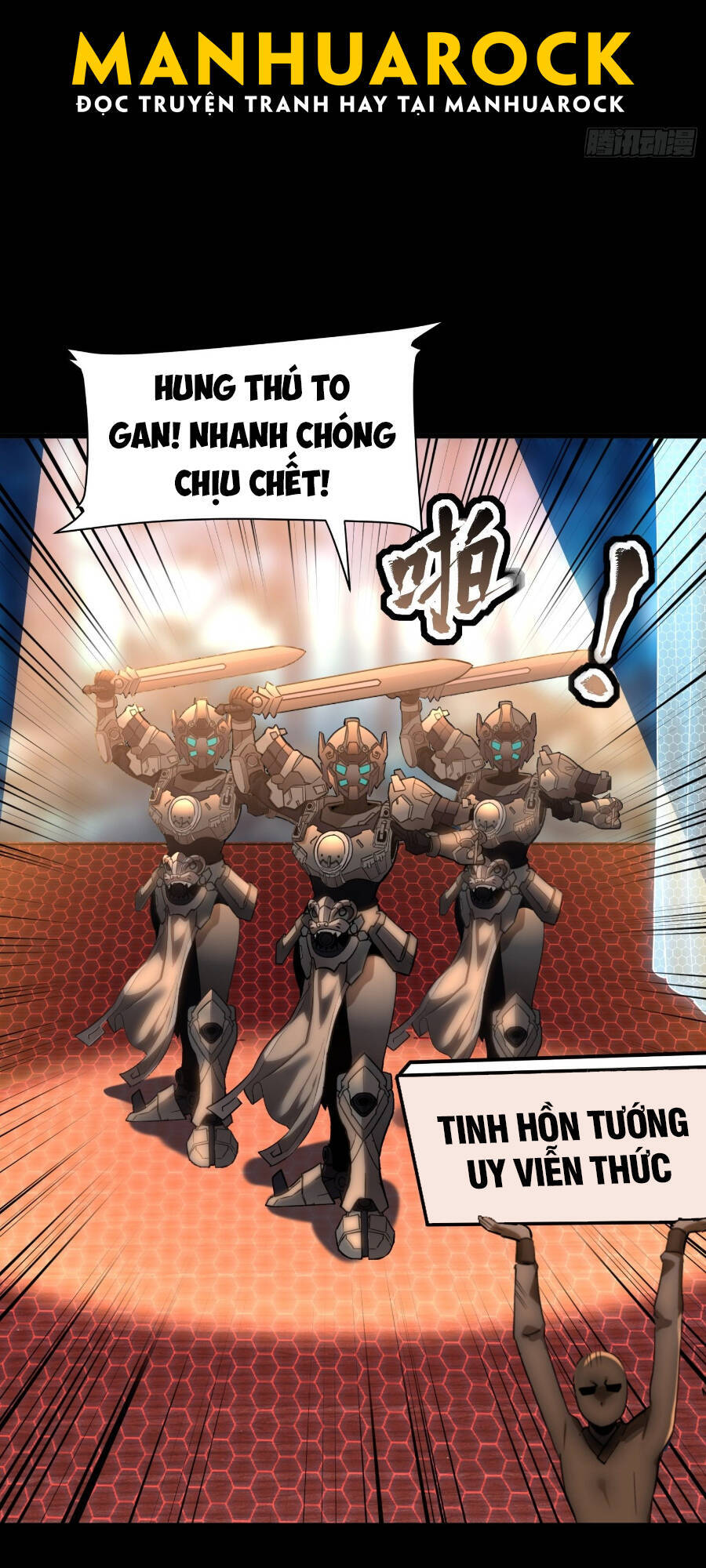 Tinh Giáp Hồn Tướng Chap 69 - Next Chap 70