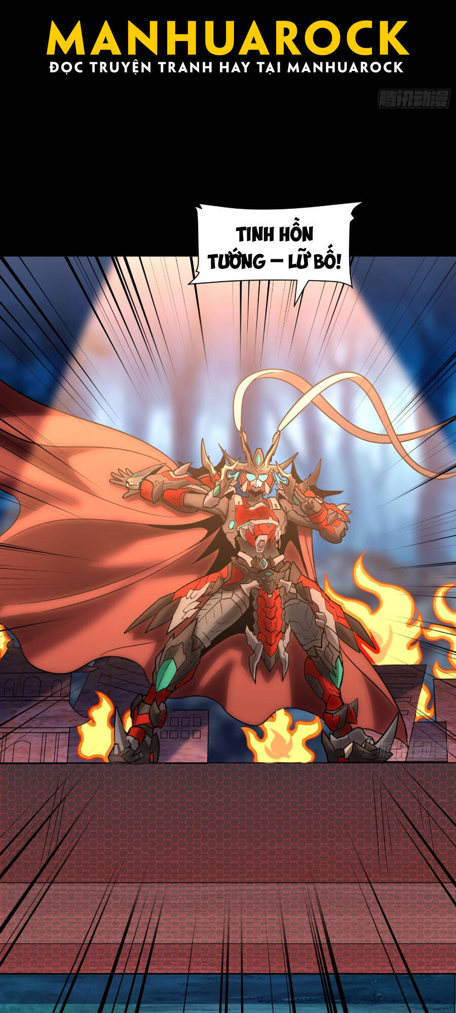 Tinh Giáp Hồn Tướng Chap 69 - Next Chap 70