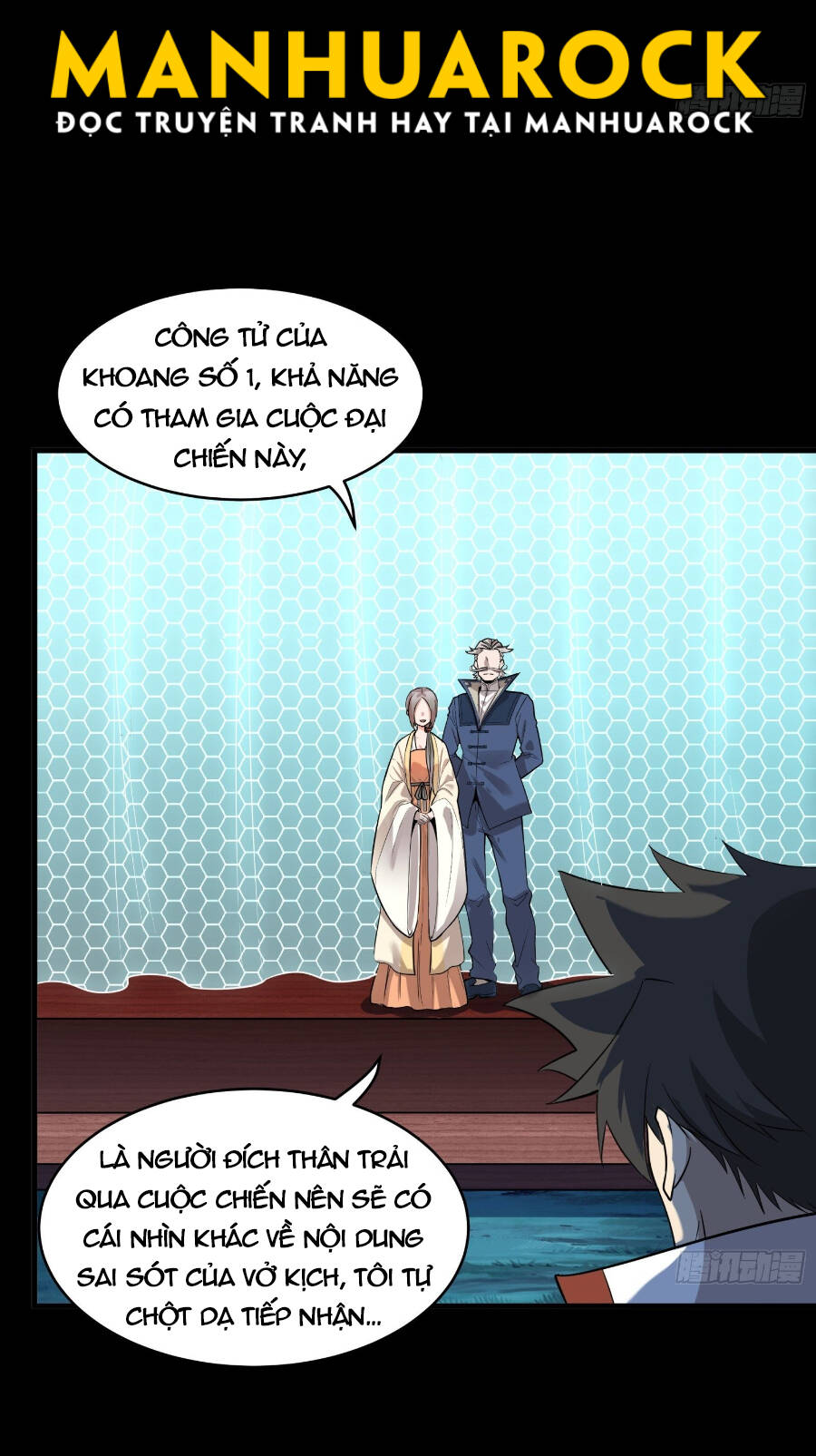Tinh Giáp Hồn Tướng Chap 70 - Next Chap 71