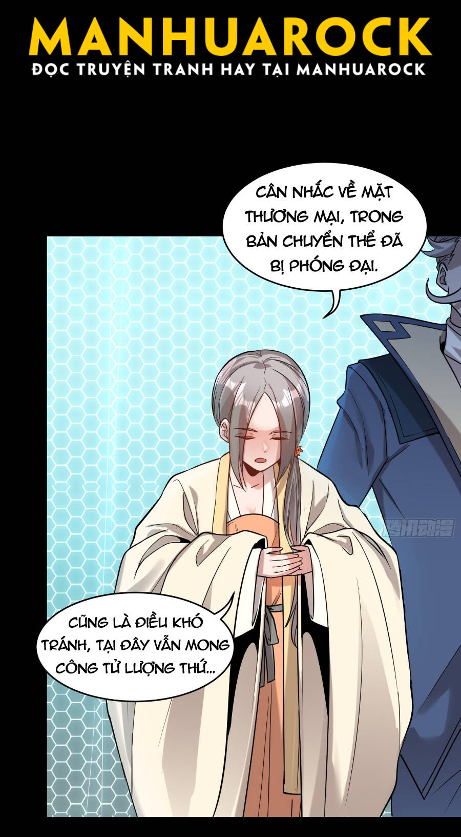 Tinh Giáp Hồn Tướng Chap 70 - Next Chap 71
