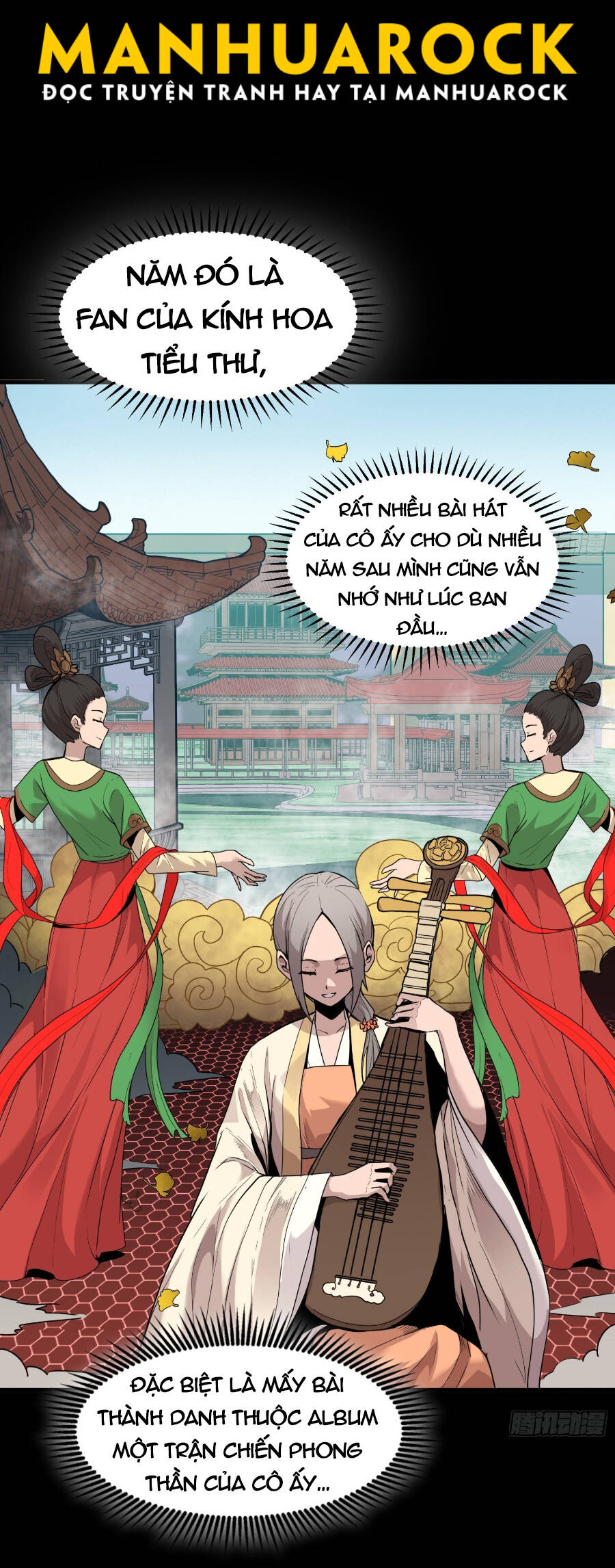 Tinh Giáp Hồn Tướng Chap 70 - Next Chap 71