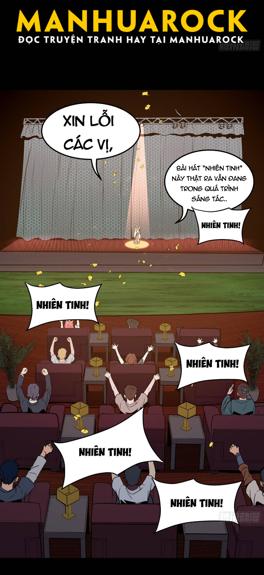 Tinh Giáp Hồn Tướng Chap 70 - Next Chap 71