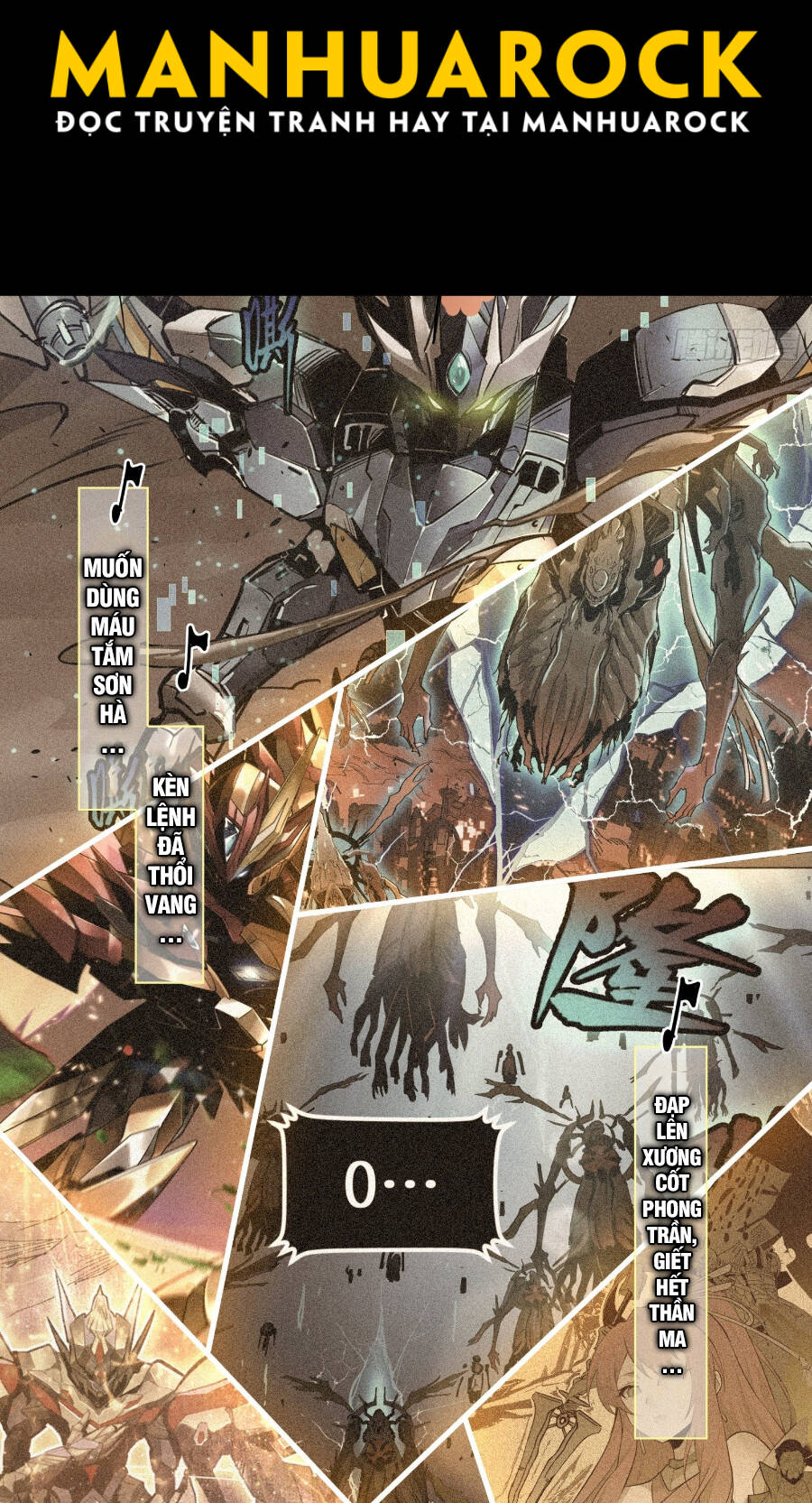 Tinh Giáp Hồn Tướng Chap 70 - Next Chap 71