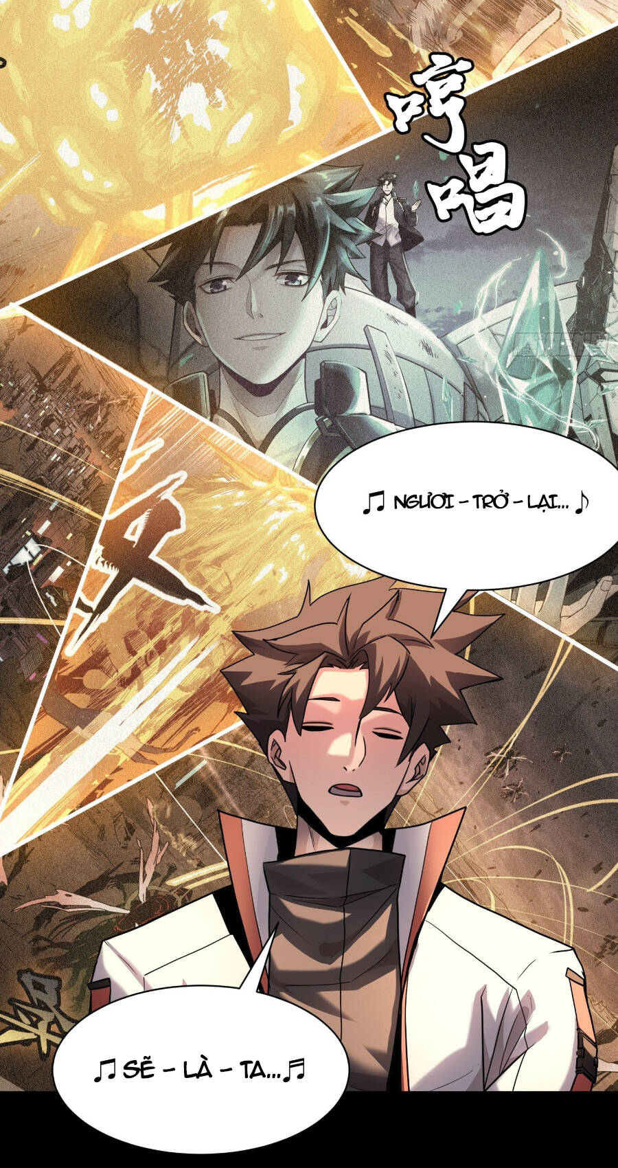 Tinh Giáp Hồn Tướng Chap 70 - Next Chap 71