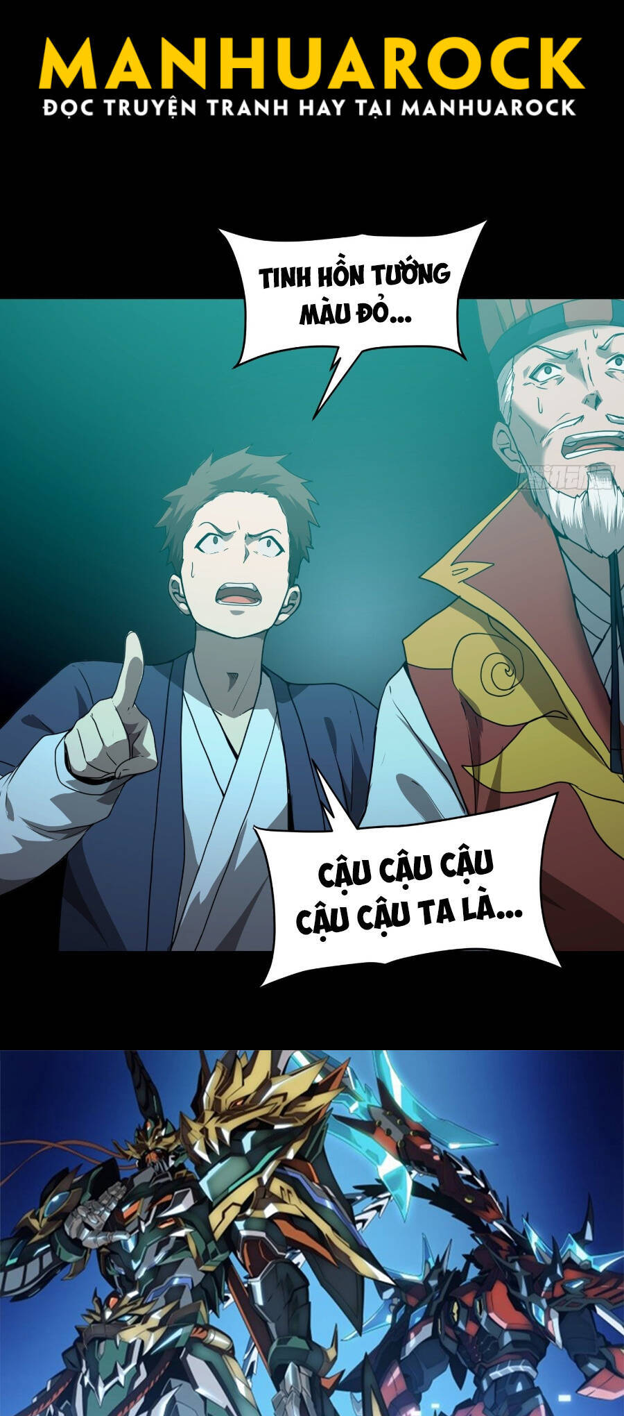 Tinh Giáp Hồn Tướng Chap 76 - Next Chap 77