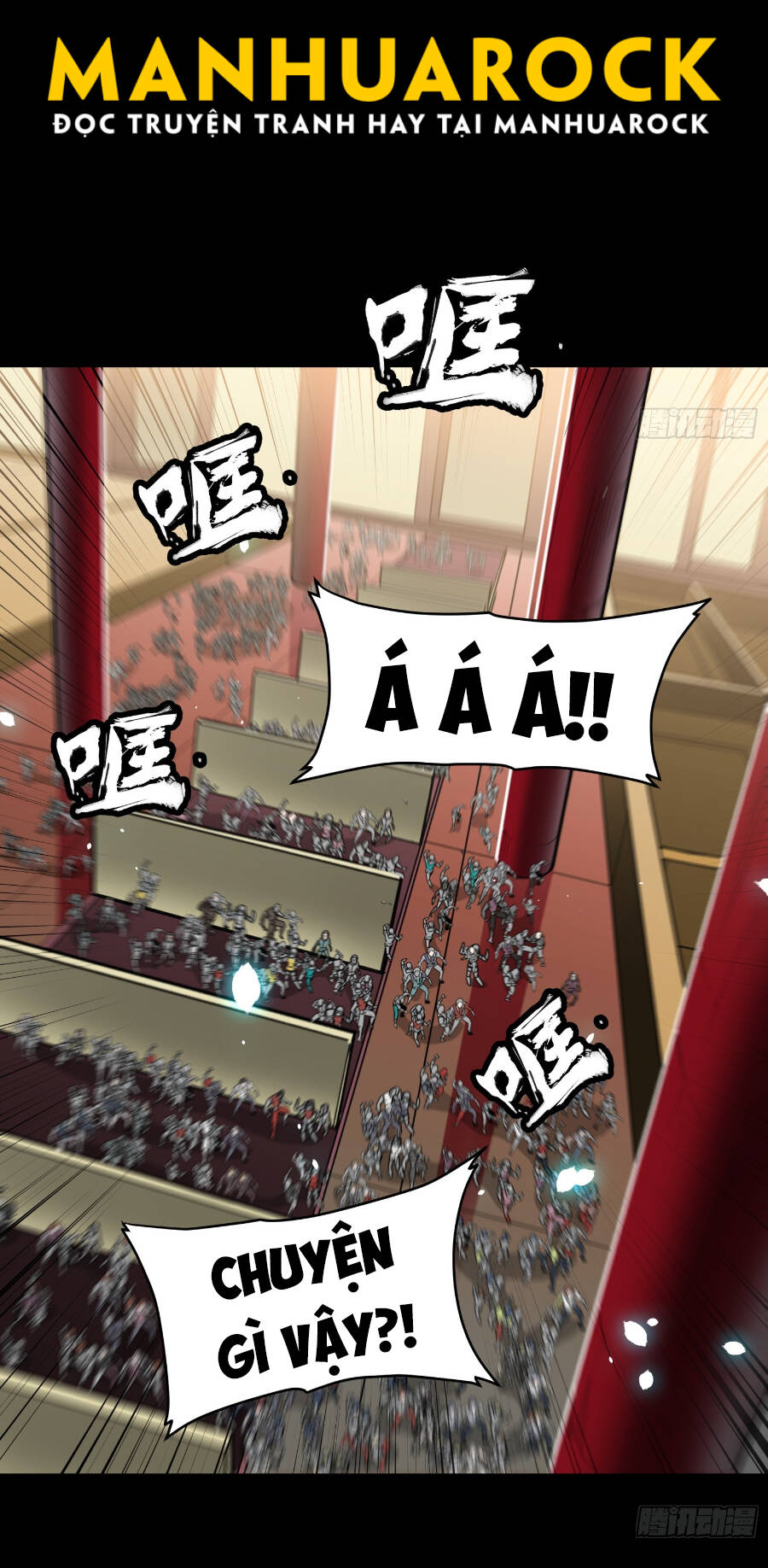 Tinh Giáp Hồn Tướng Chap 80 - Next Chap 81