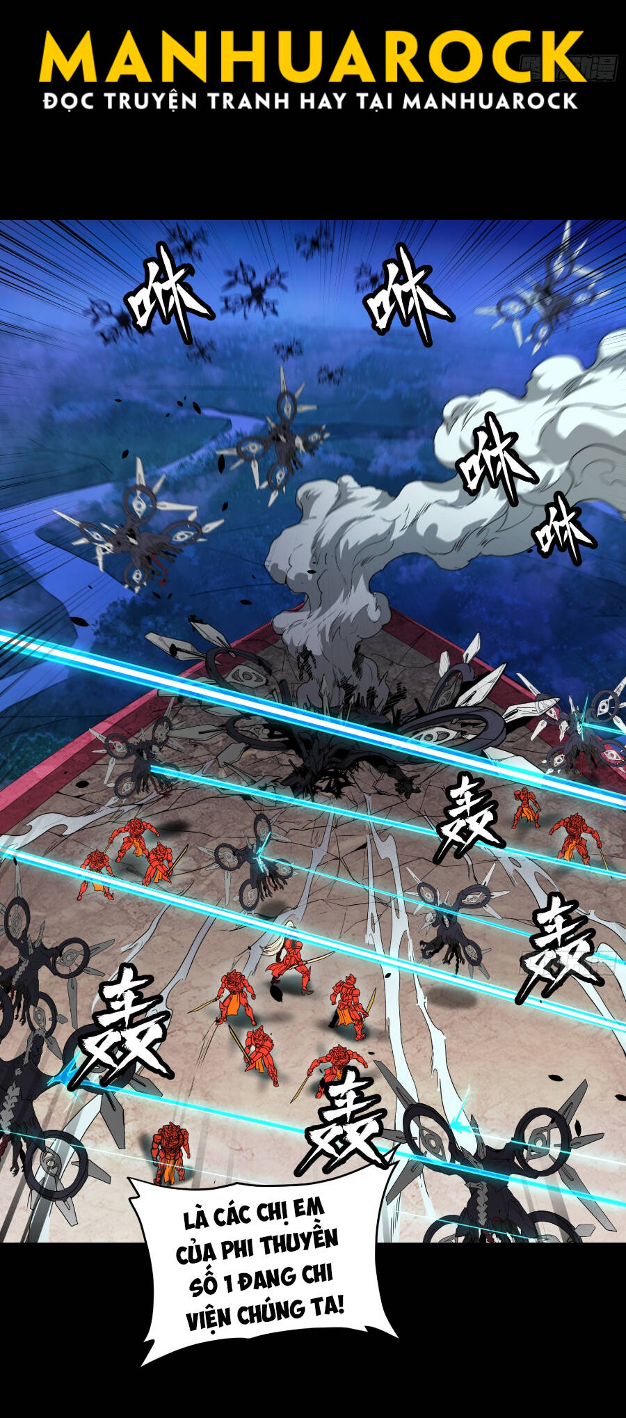 Tinh Giáp Hồn Tướng Chap 80 - Next Chap 81