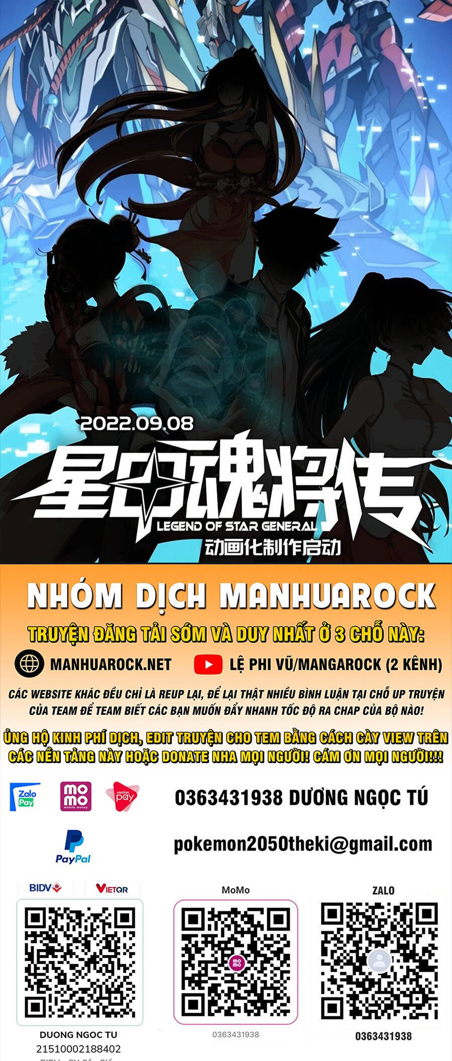 Tinh Giáp Hồn Tướng Chap 80 - Next Chap 81