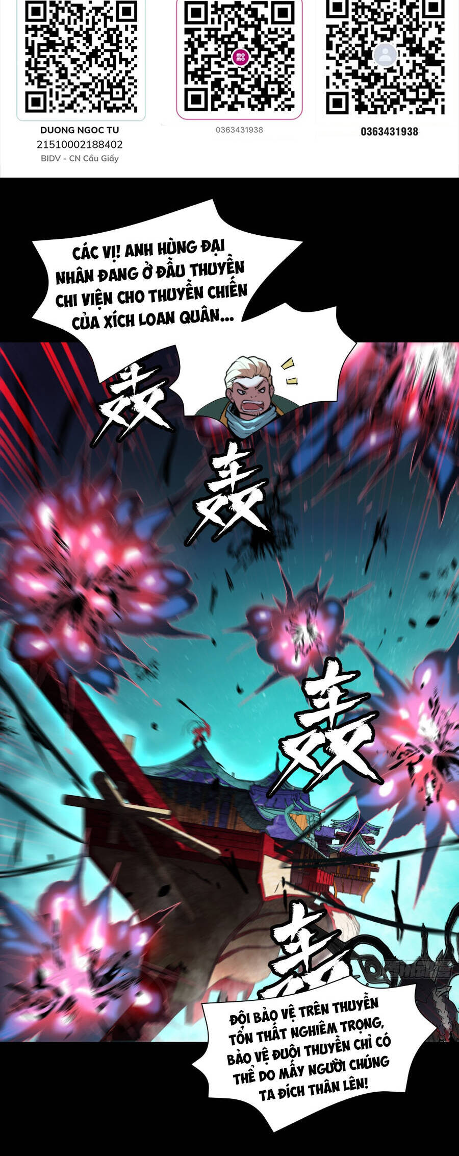 Tinh Giáp Hồn Tướng Chap 81 - Next Chap 82