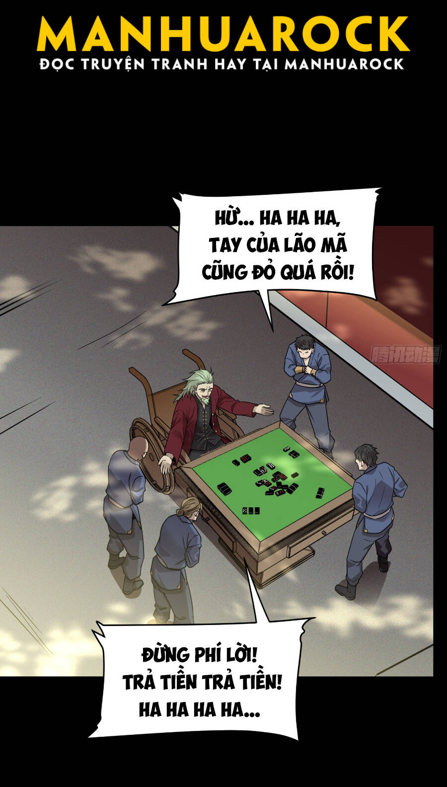 Tinh Giáp Hồn Tướng Chap 83 - Next Chap 84
