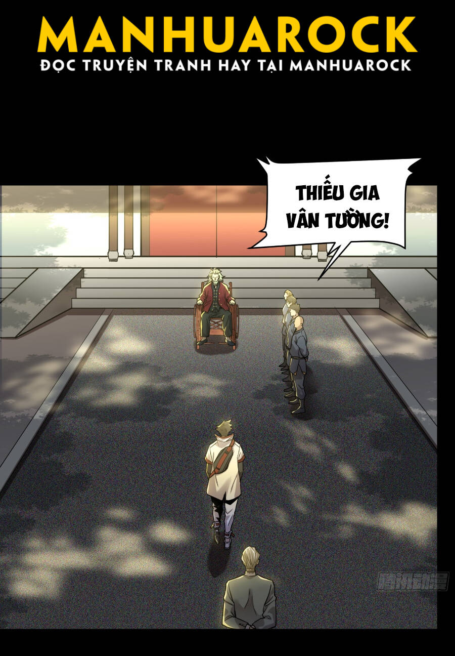 Tinh Giáp Hồn Tướng Chap 83 - Next Chap 84
