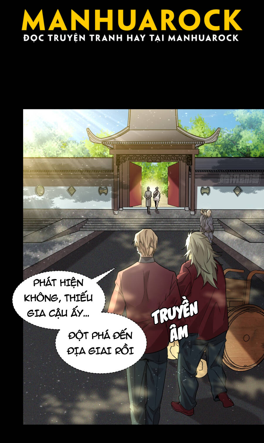 Tinh Giáp Hồn Tướng Chap 83 - Next Chap 84