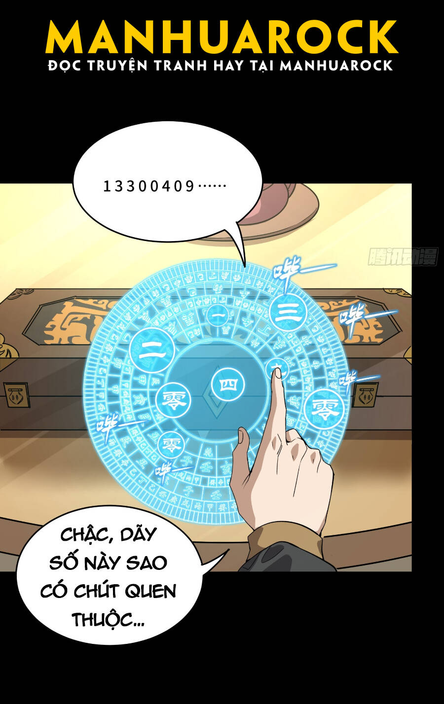 Tinh Giáp Hồn Tướng Chap 89 - Next Chap 90