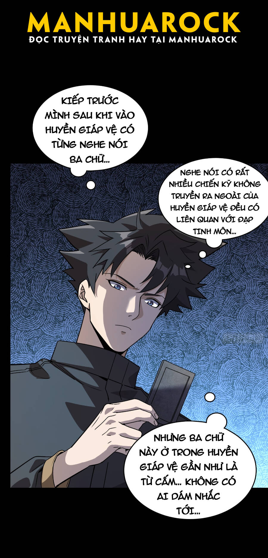 Tinh Giáp Hồn Tướng Chap 89 - Next Chap 90