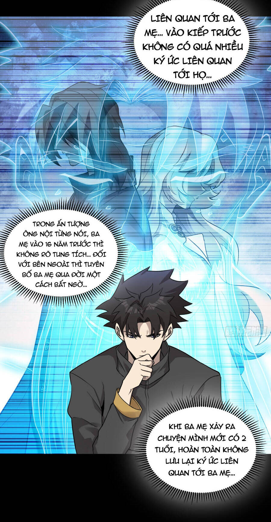 Tinh Giáp Hồn Tướng Chap 91 - Next Chap 92