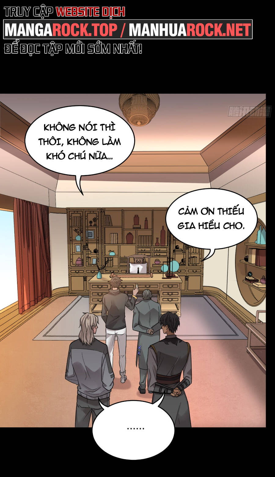 Tinh Giáp Hồn Tướng Chap 91 - Next Chap 92