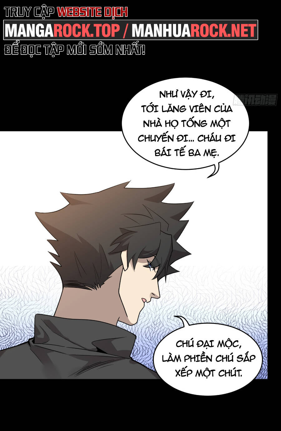 Tinh Giáp Hồn Tướng Chap 91 - Next Chap 92