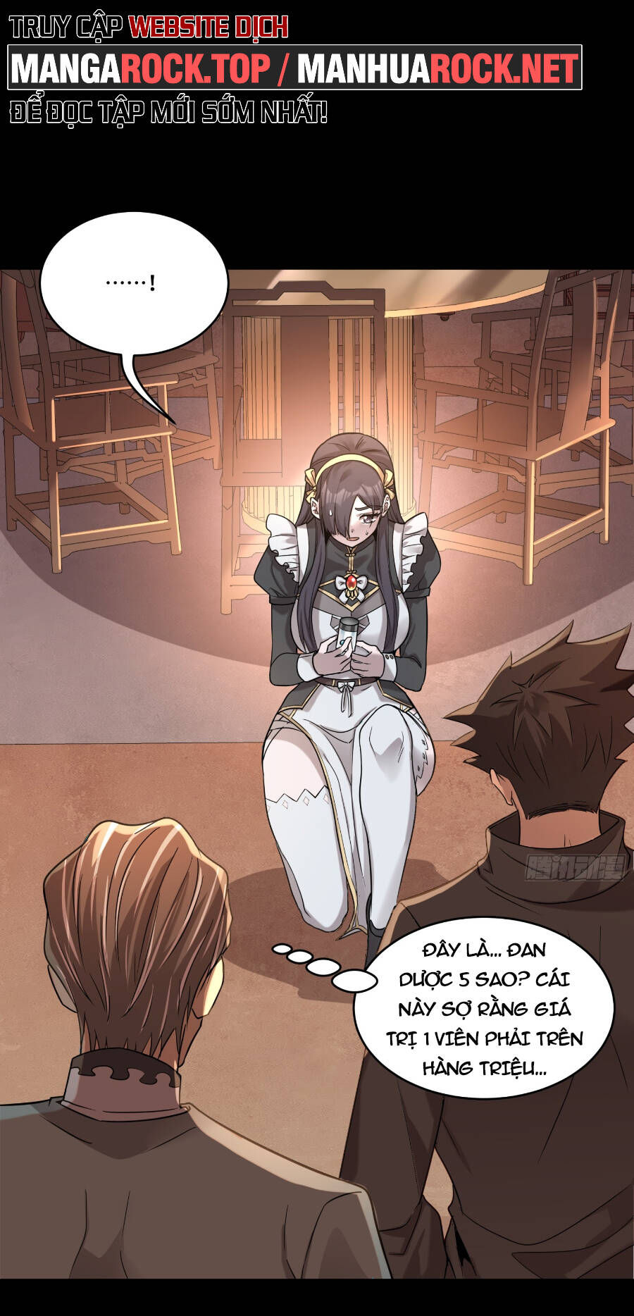 Tinh Giáp Hồn Tướng Chap 91 - Next Chap 92