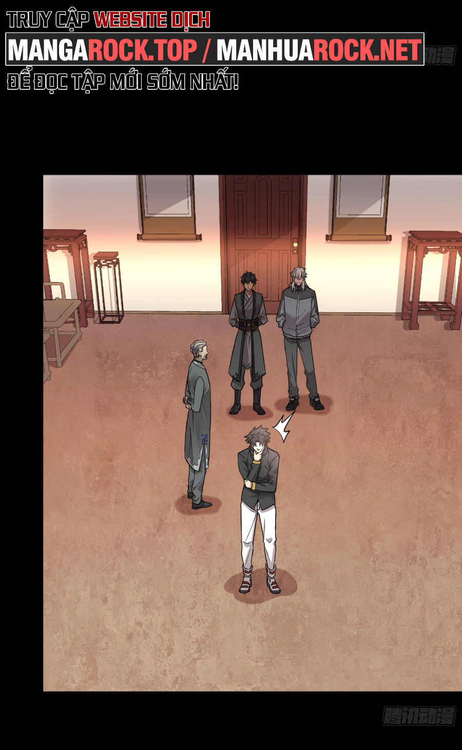 Tinh Giáp Hồn Tướng Chap 91 - Next Chap 92