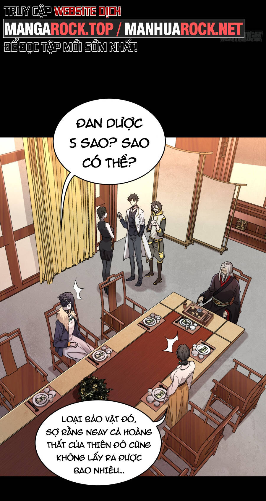 Tinh Giáp Hồn Tướng Chap 96 - Next Chap 97