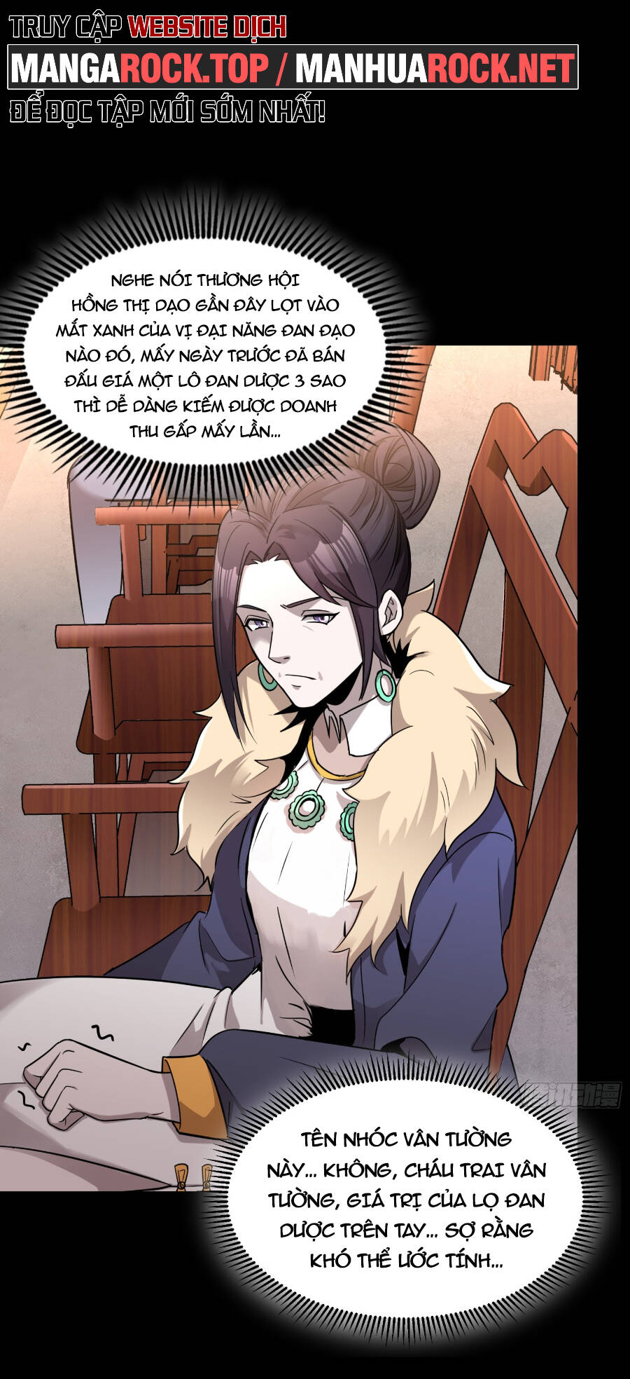 Tinh Giáp Hồn Tướng Chap 96 - Next Chap 97