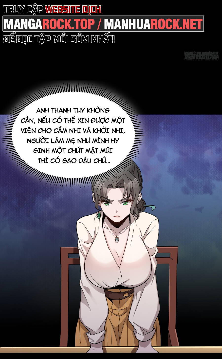 Tinh Giáp Hồn Tướng Chap 96 - Next Chap 97