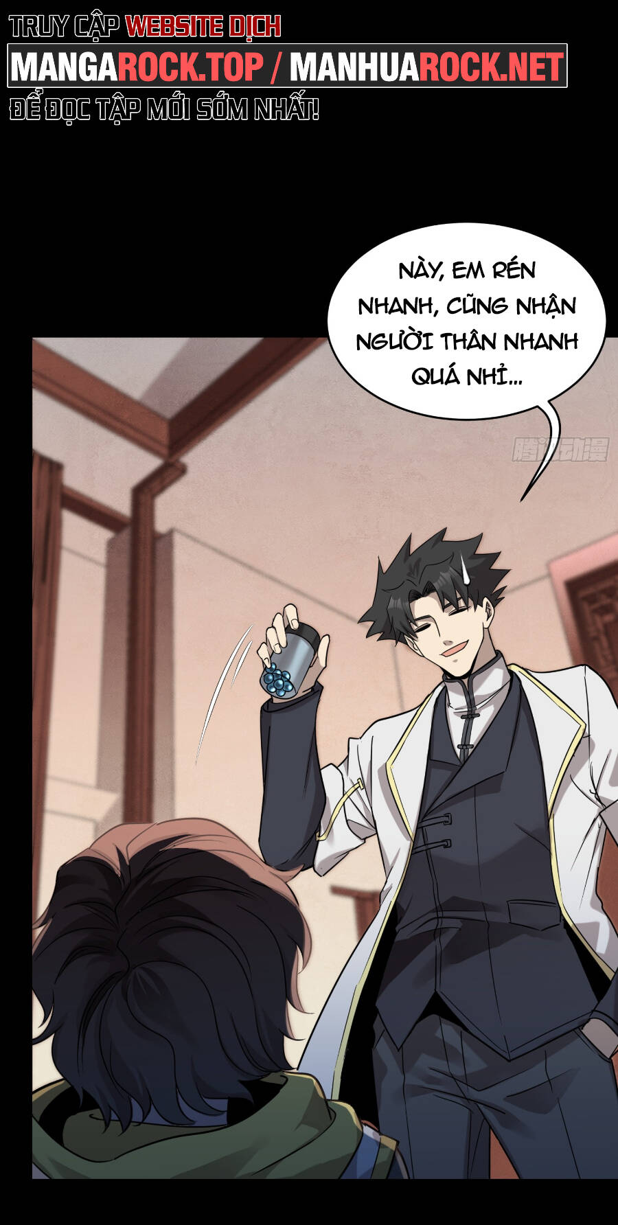 Tinh Giáp Hồn Tướng Chap 96 - Next Chap 97