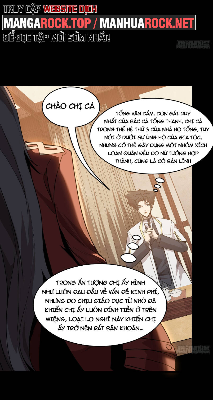 Tinh Giáp Hồn Tướng Chap 96 - Next Chap 97