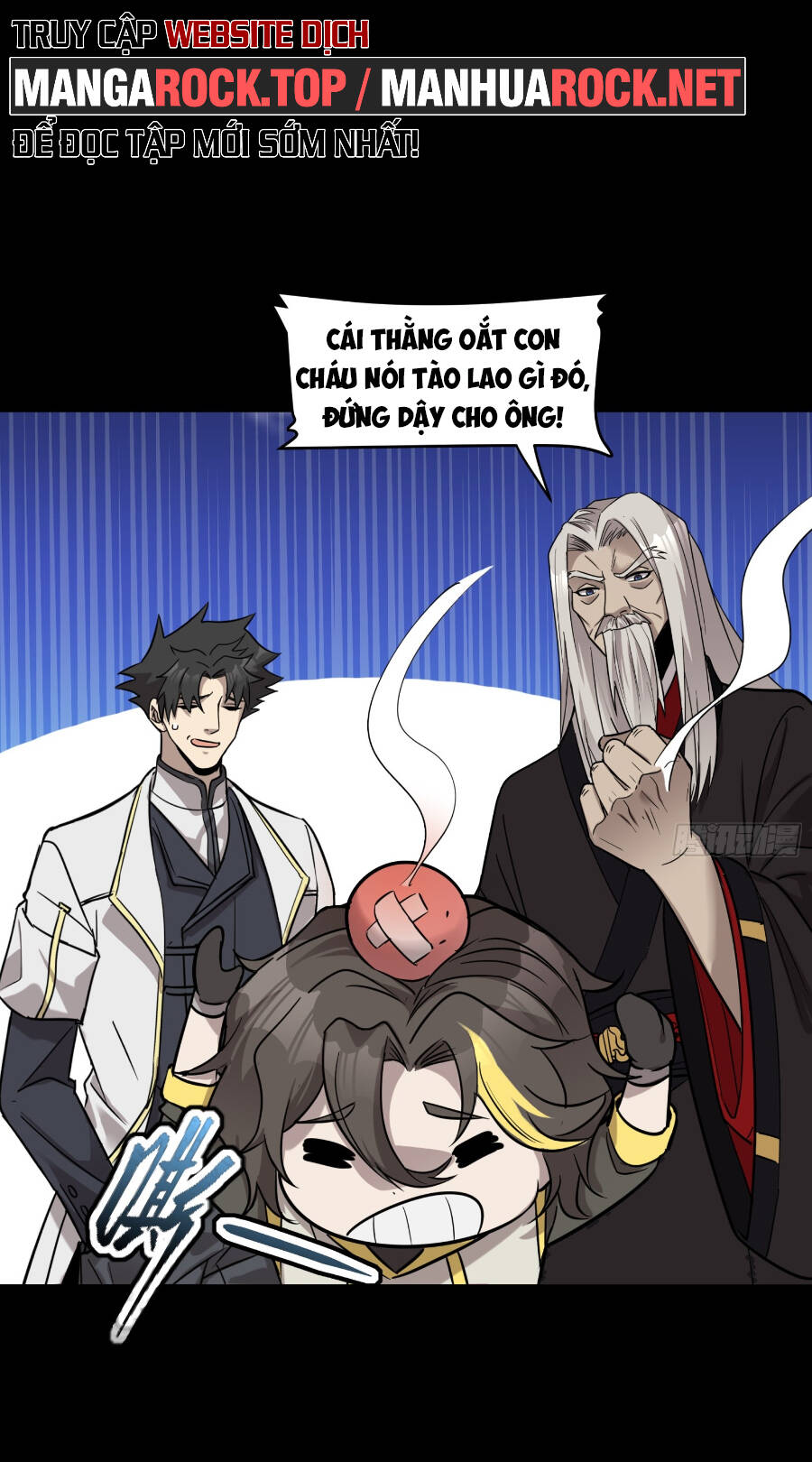 Tinh Giáp Hồn Tướng Chap 96 - Next Chap 97