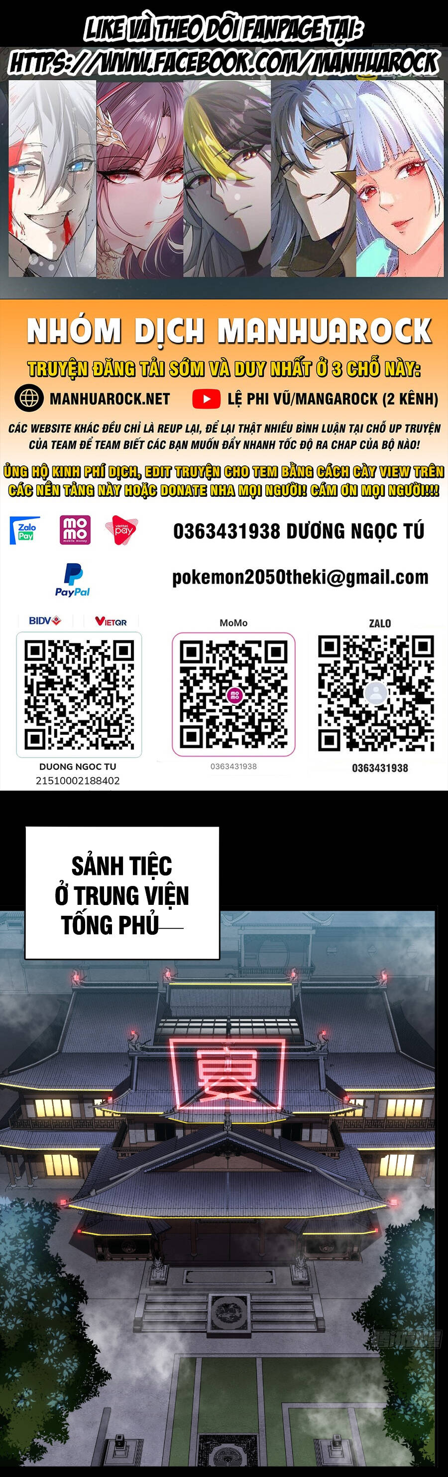 Tinh Giáp Hồn Tướng Chap 97 - Next Chap 98