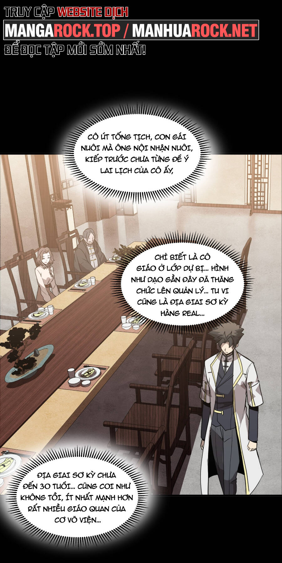 Tinh Giáp Hồn Tướng Chap 97 - Next Chap 98