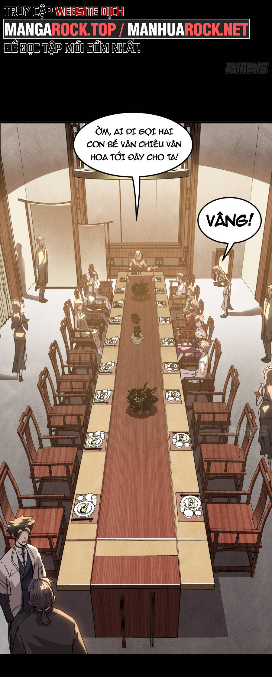 Tinh Giáp Hồn Tướng Chap 97 - Next Chap 98