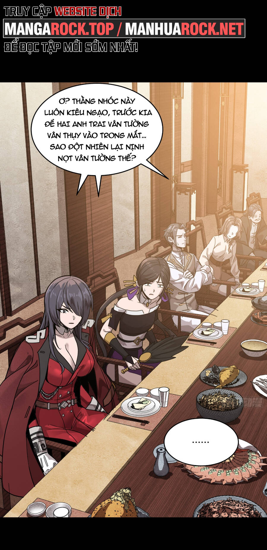 Tinh Giáp Hồn Tướng Chap 97 - Next Chap 98