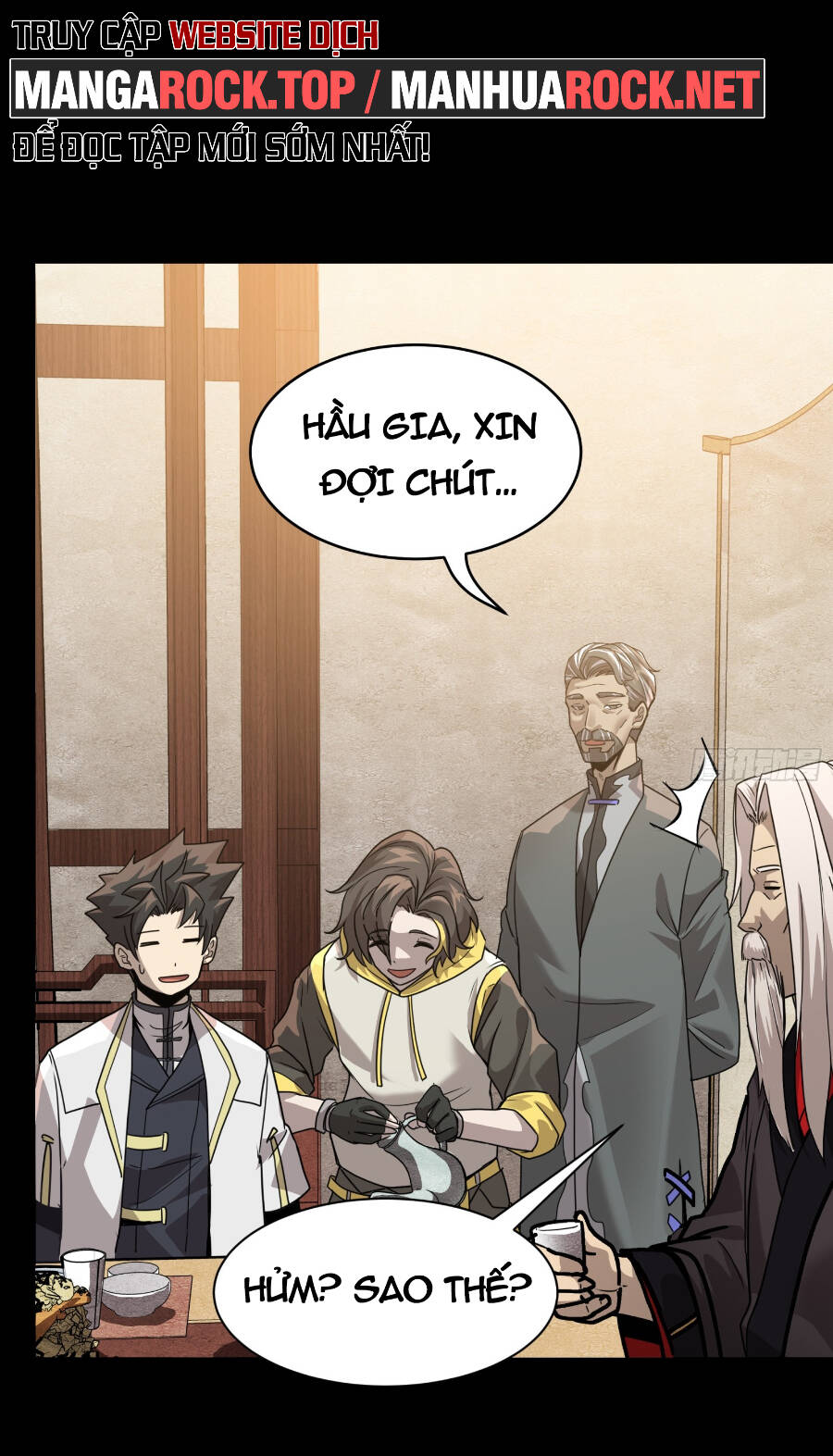 Tinh Giáp Hồn Tướng Chap 97 - Next Chap 98