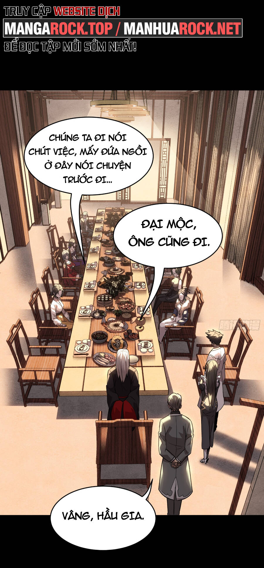 Tinh Giáp Hồn Tướng Chap 97 - Next Chap 98