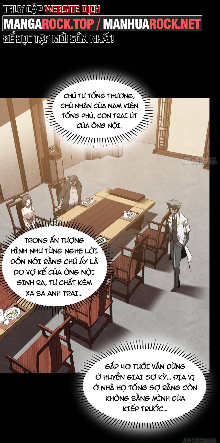 Tinh Giáp Hồn Tướng Chap 97 - Next Chap 98