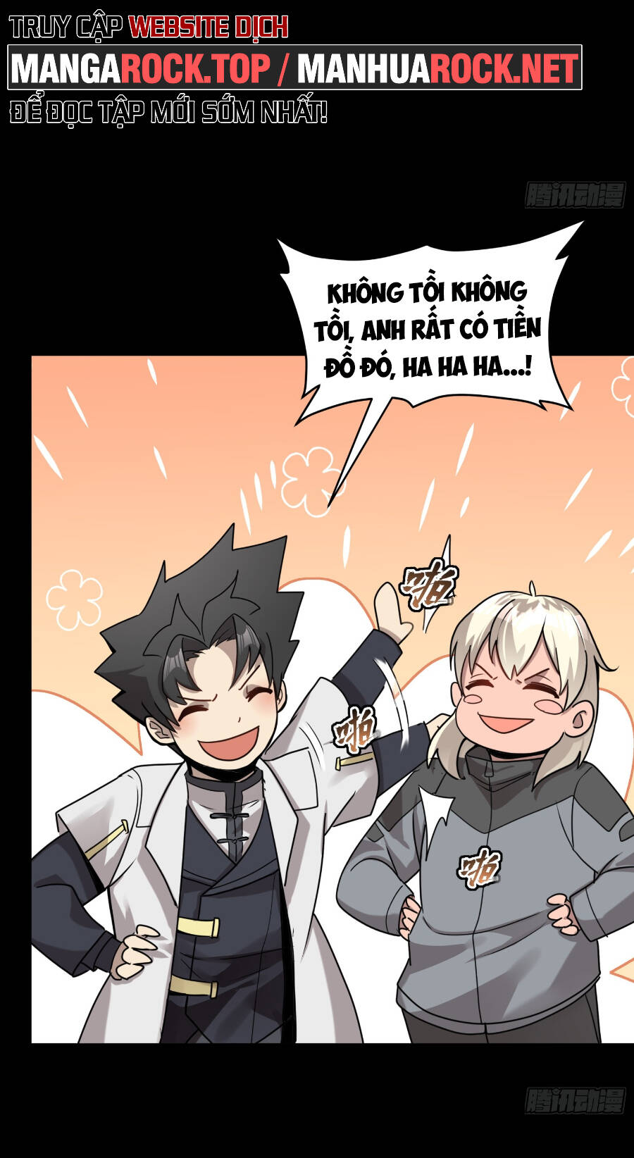 Tinh Giáp Hồn Tướng Chap 98 - Next Chap 99
