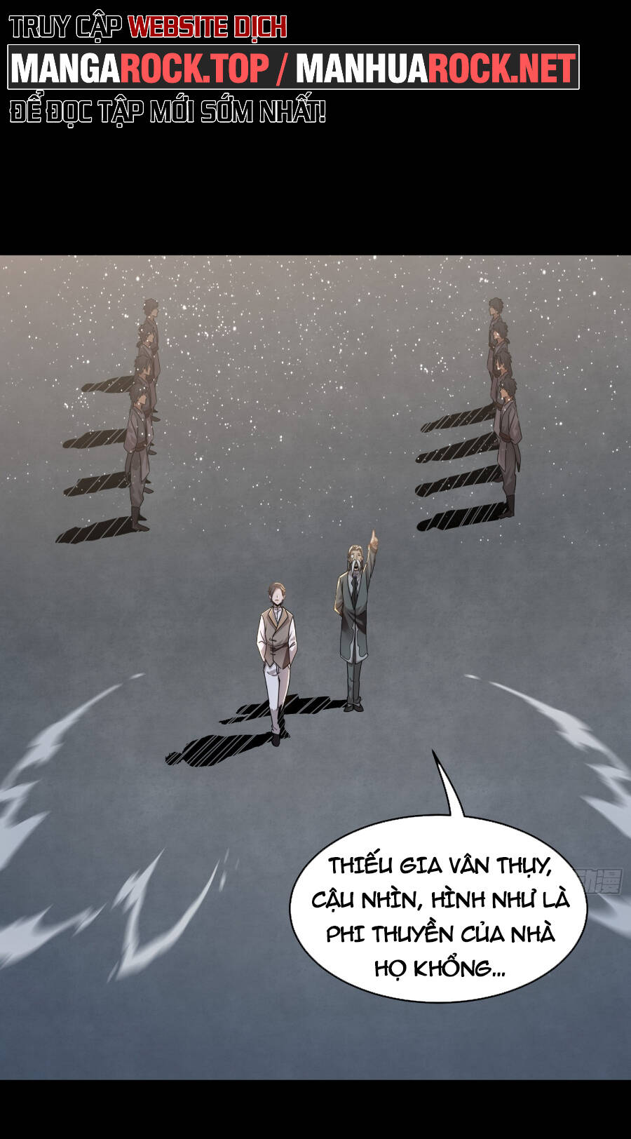 Tinh Giáp Hồn Tướng Chap 98 - Next Chap 99