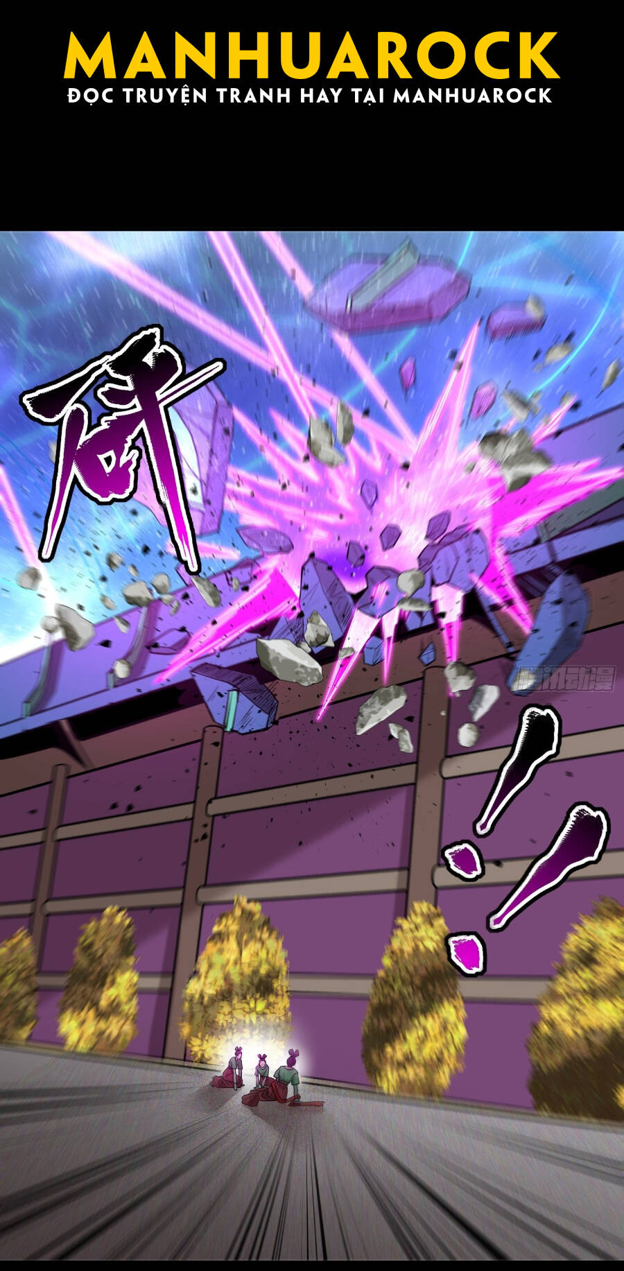 Tinh Giáp Hồn Tướng Chap 72 - Next Chap 73