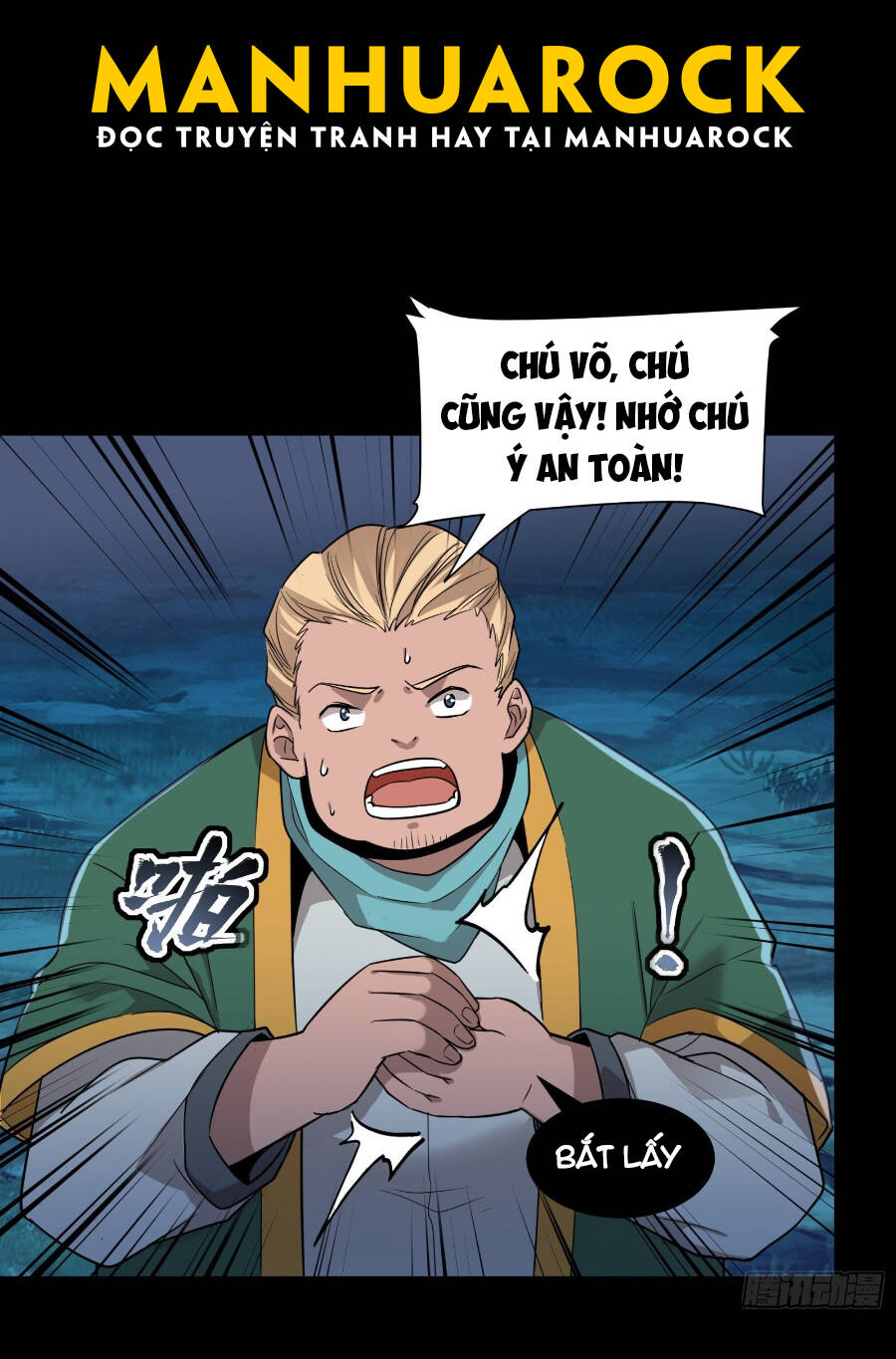 Tinh Giáp Hồn Tướng Chap 72 - Next Chap 73